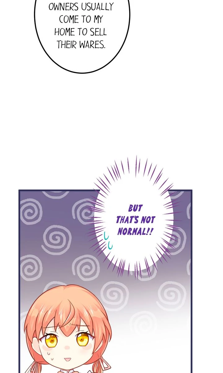 The Caring Young Lady Wants to Be a Wall Chapter 27 page 40