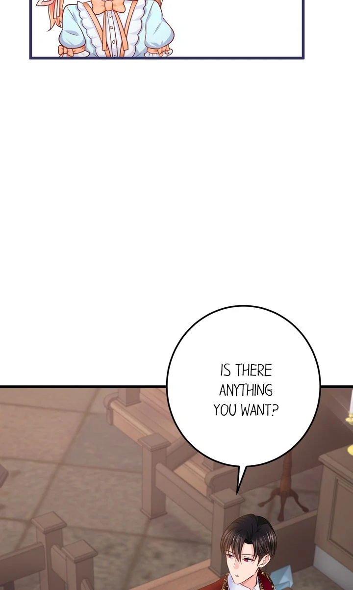 The Caring Young Lady Wants to Be a Wall Chapter 27 page 41