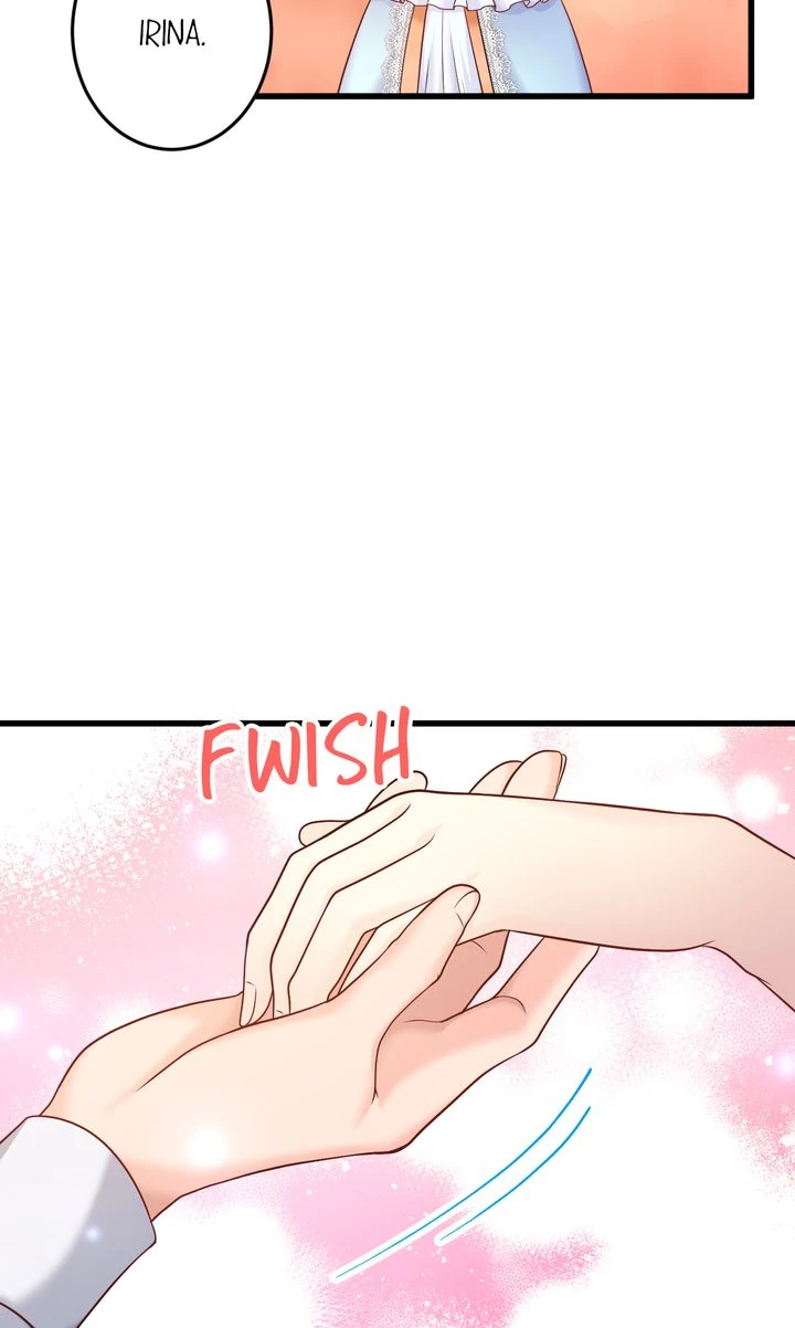 The Caring Young Lady Wants to Be a Wall Chapter 27 page 54