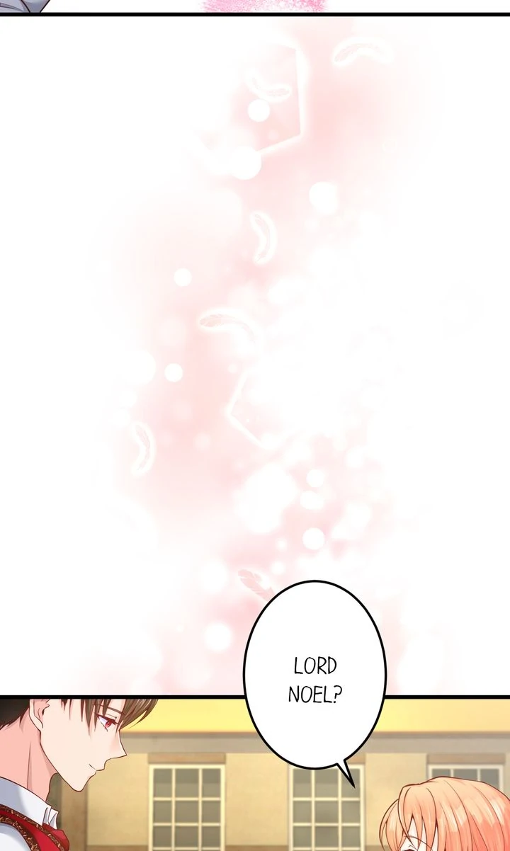 The Caring Young Lady Wants to Be a Wall Chapter 27 page 55