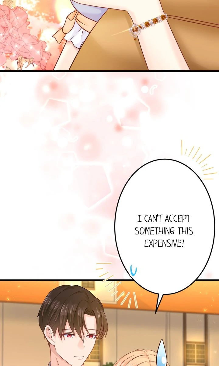 The Caring Young Lady Wants to Be a Wall Chapter 27 page 60