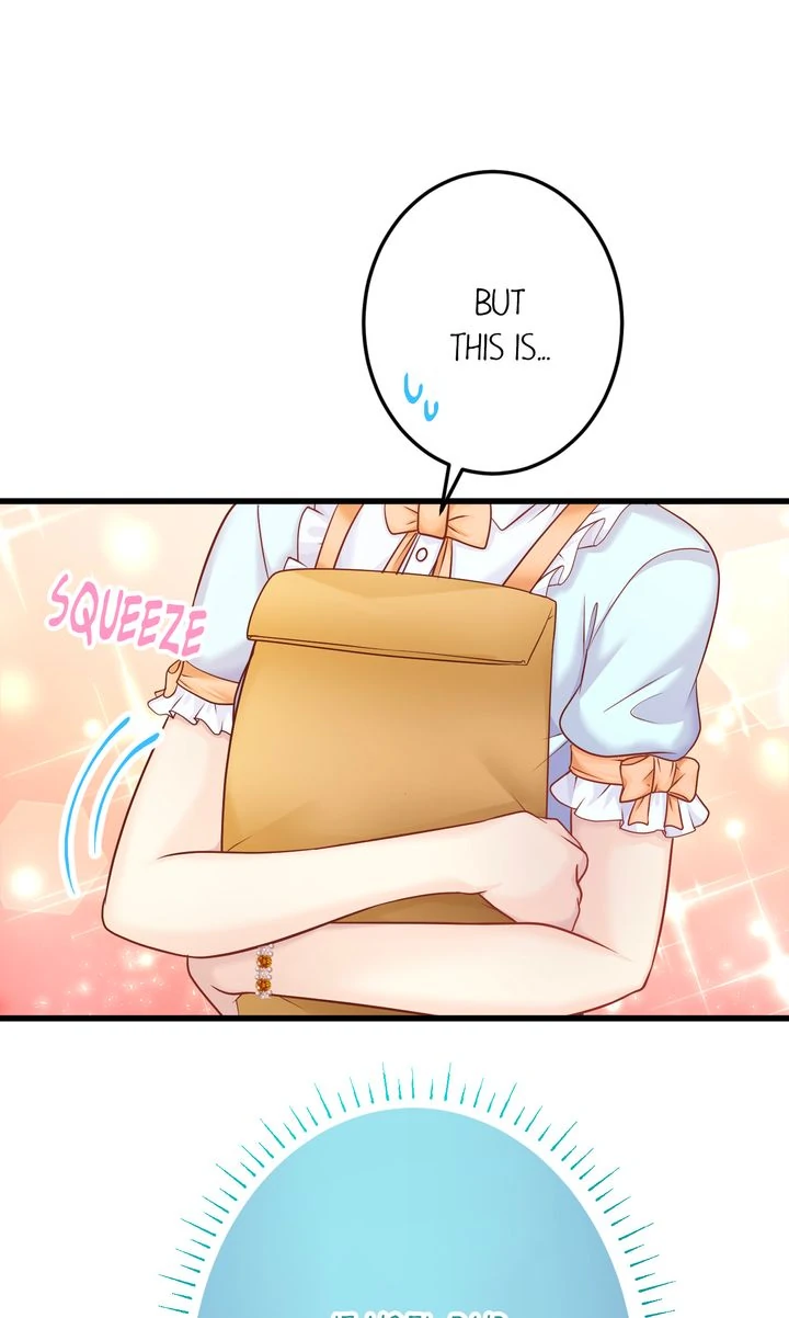 The Caring Young Lady Wants to Be a Wall Chapter 27 page 62