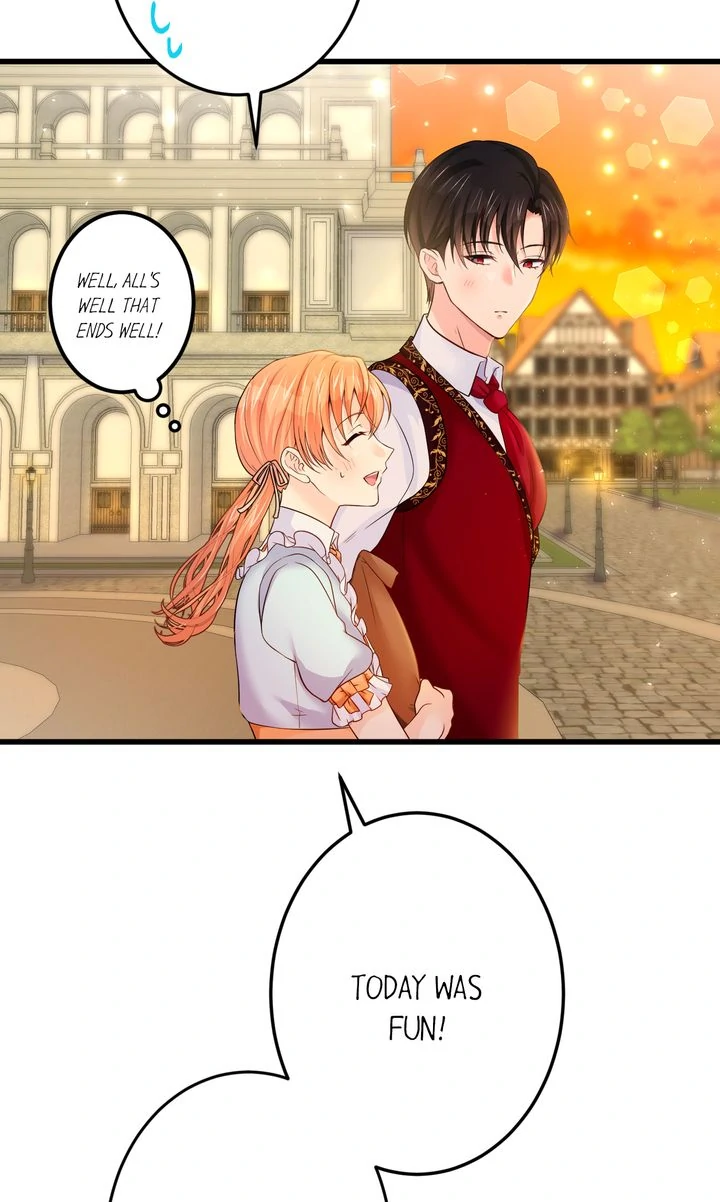 The Caring Young Lady Wants to Be a Wall Chapter 27 page 74