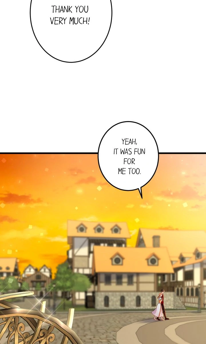 The Caring Young Lady Wants to Be a Wall Chapter 27 page 75
