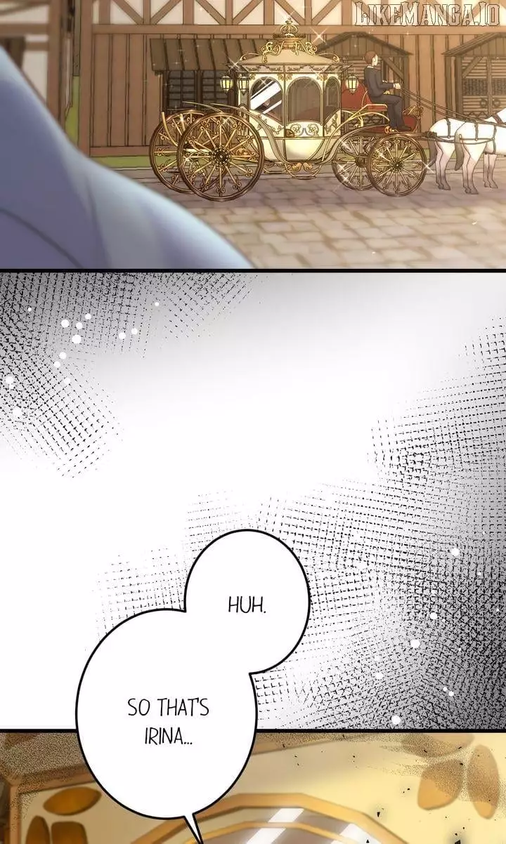 The Caring Young Lady Wants to Be a Wall Chapter 27 page 77