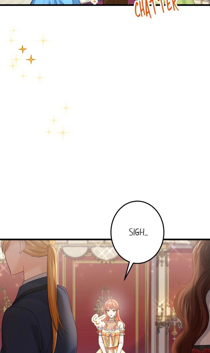 The Caring Young Lady Wants to Be a Wall Chapter 28 page 4