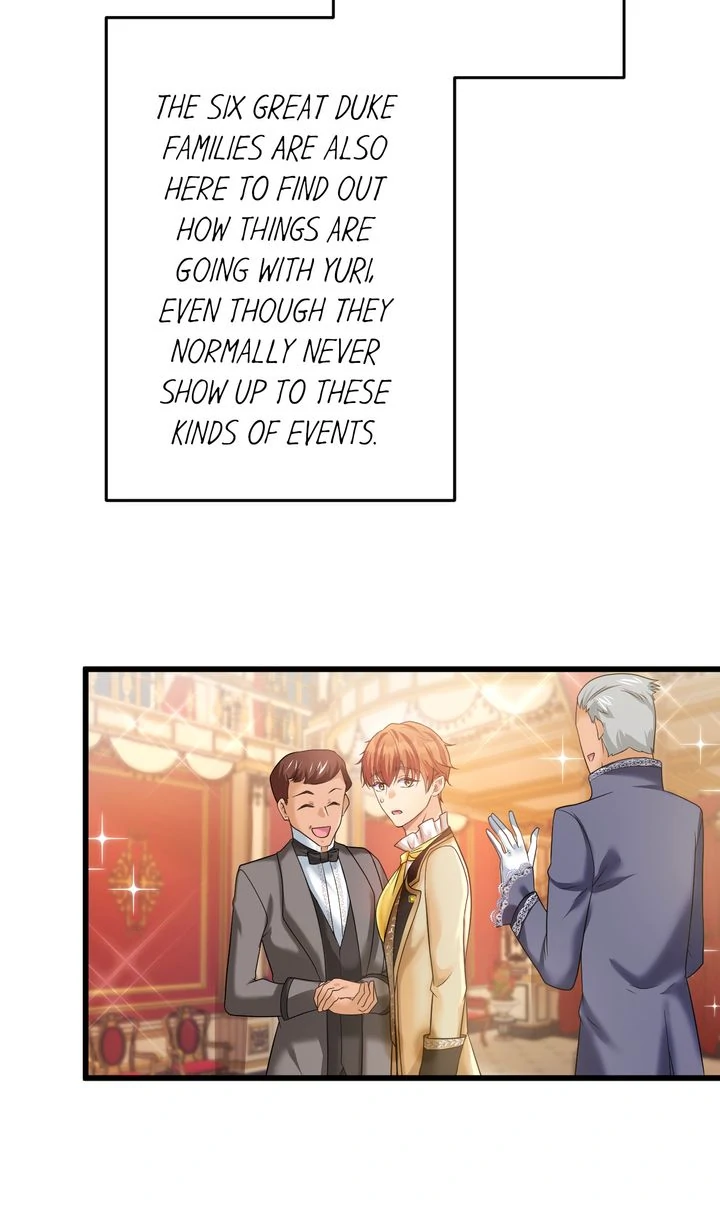 The Caring Young Lady Wants to Be a Wall Chapter 28 page 9