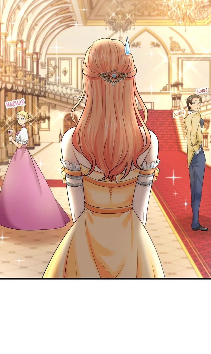 The Caring Young Lady Wants to Be a Wall Chapter 28 page 12