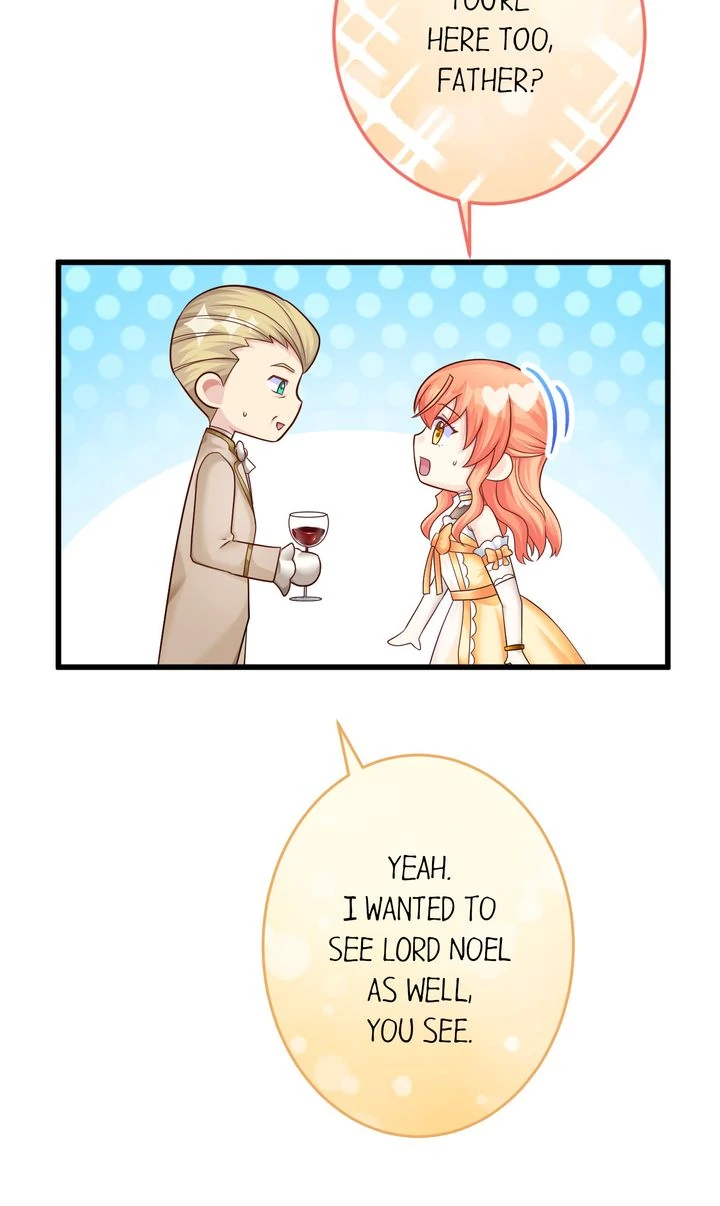 The Caring Young Lady Wants to Be a Wall Chapter 28 page 16