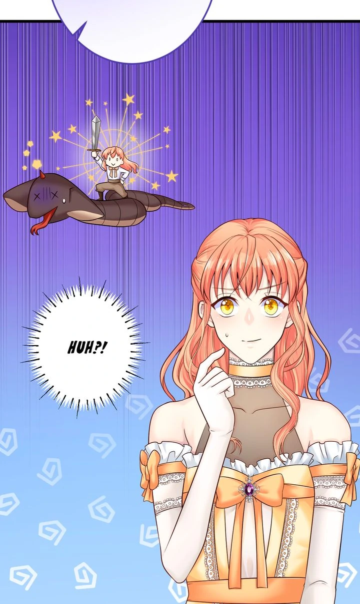 The Caring Young Lady Wants to Be a Wall Chapter 28 page 20