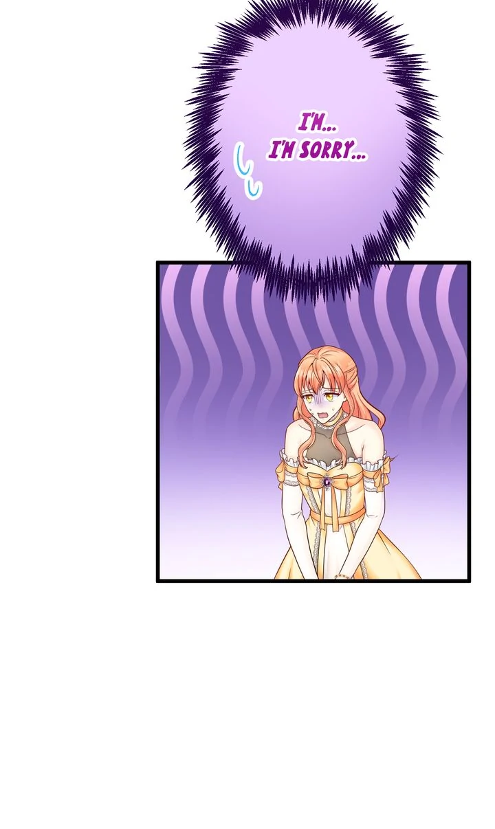The Caring Young Lady Wants to Be a Wall Chapter 28 page 23