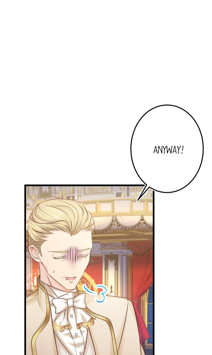 The Caring Young Lady Wants to Be a Wall Chapter 28 page 24