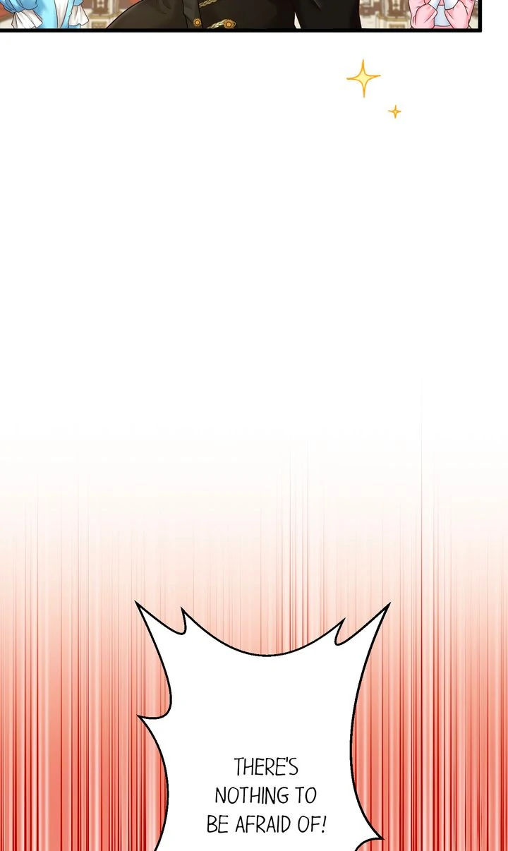 The Caring Young Lady Wants to Be a Wall Chapter 28 page 28