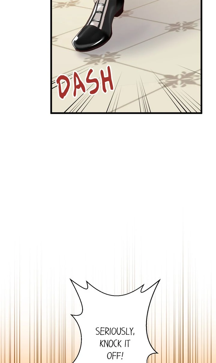 The Caring Young Lady Wants to Be a Wall Chapter 28 page 38