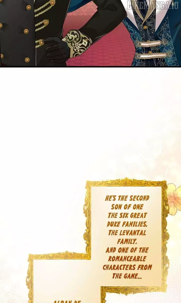 The Caring Young Lady Wants to Be a Wall Chapter 28 page 44