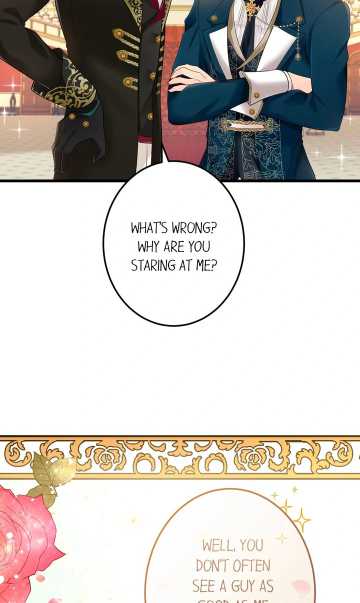 The Caring Young Lady Wants to Be a Wall Chapter 28 page 52