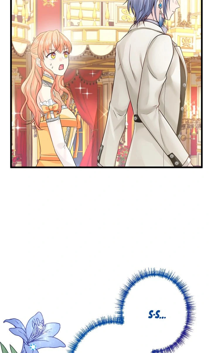 The Caring Young Lady Wants to Be a Wall Chapter 28 page 62