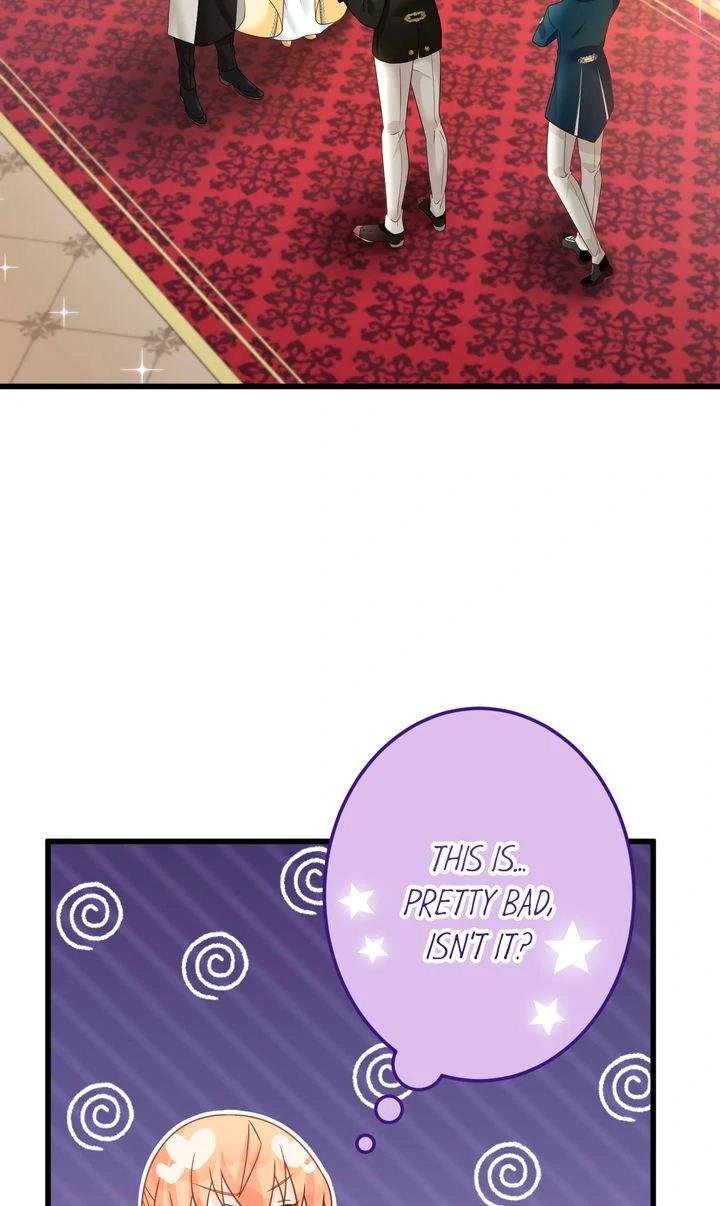 The Caring Young Lady Wants to Be a Wall Chapter 28 page 72