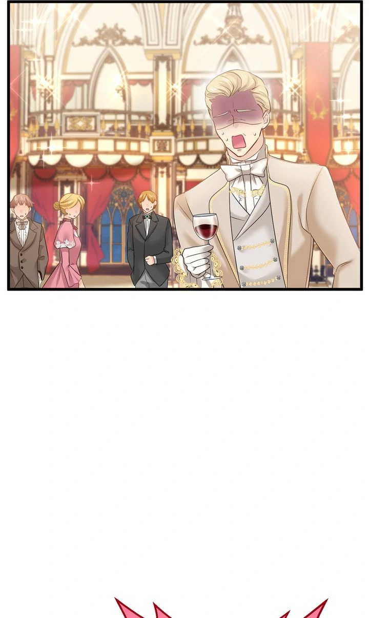 The Caring Young Lady Wants to Be a Wall Chapter 28 page 74