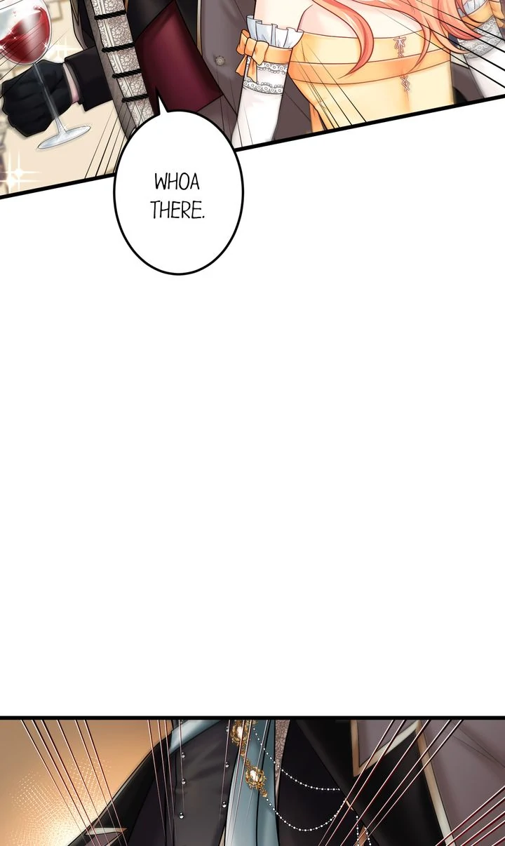 The Caring Young Lady Wants to Be a Wall Chapter 28 page 79