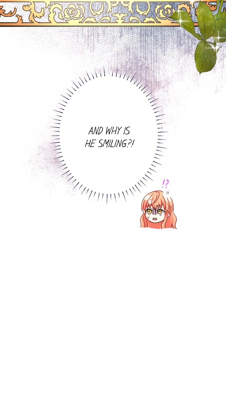 The Caring Young Lady Wants to Be a Wall Chapter 28 page 85