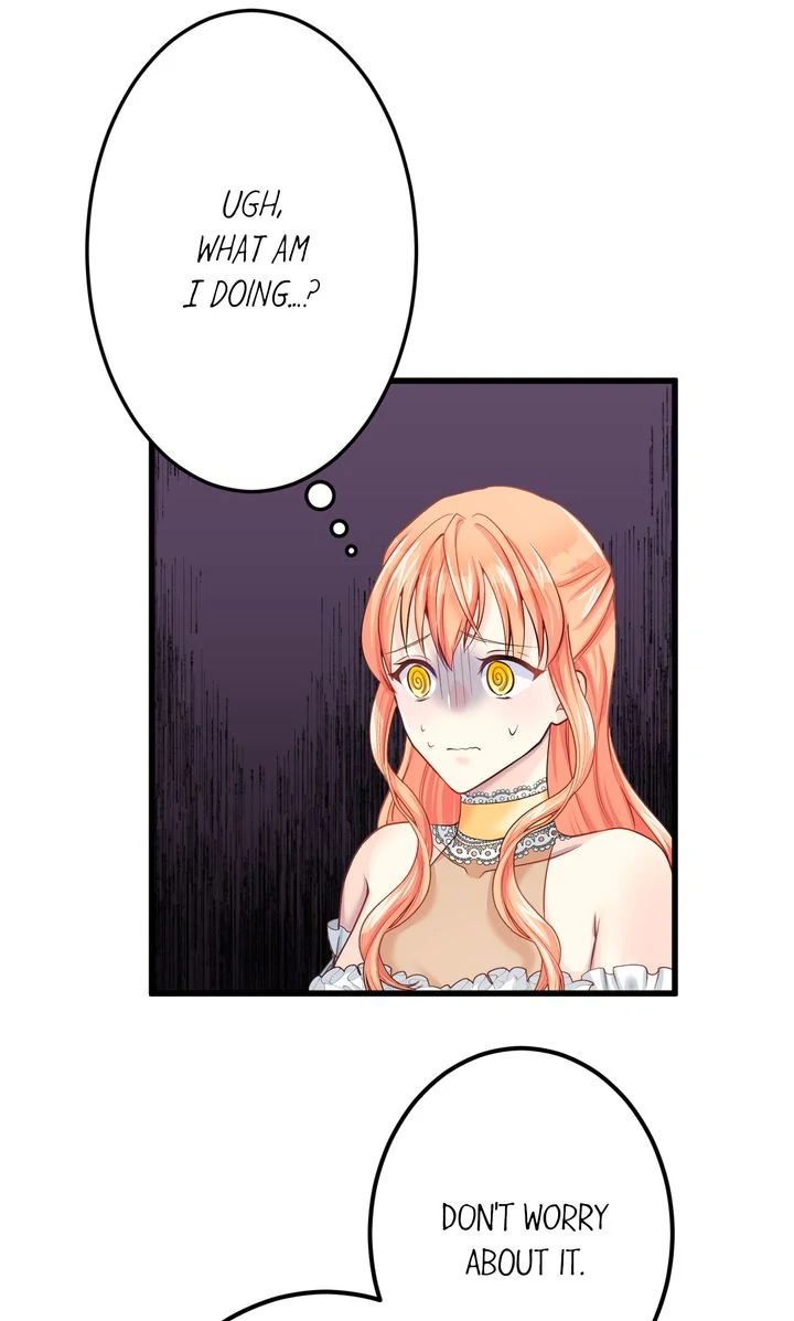 The Caring Young Lady Wants to Be a Wall Chapter 29 page 6