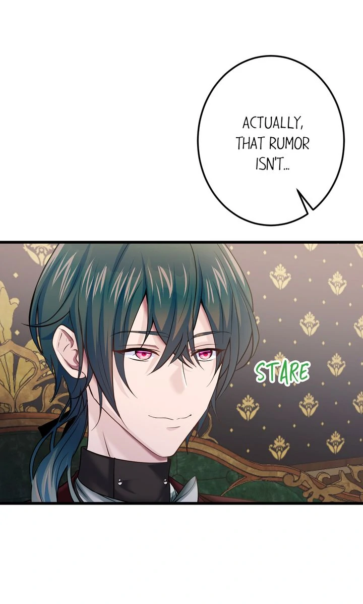 The Caring Young Lady Wants to Be a Wall Chapter 29 page 10