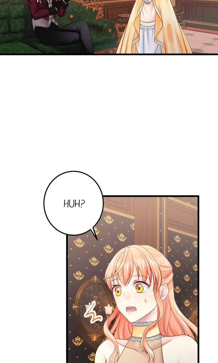 The Caring Young Lady Wants to Be a Wall Chapter 29 page 12