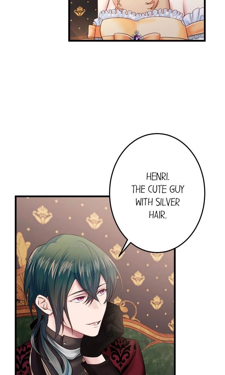 The Caring Young Lady Wants to Be a Wall Chapter 29 page 13