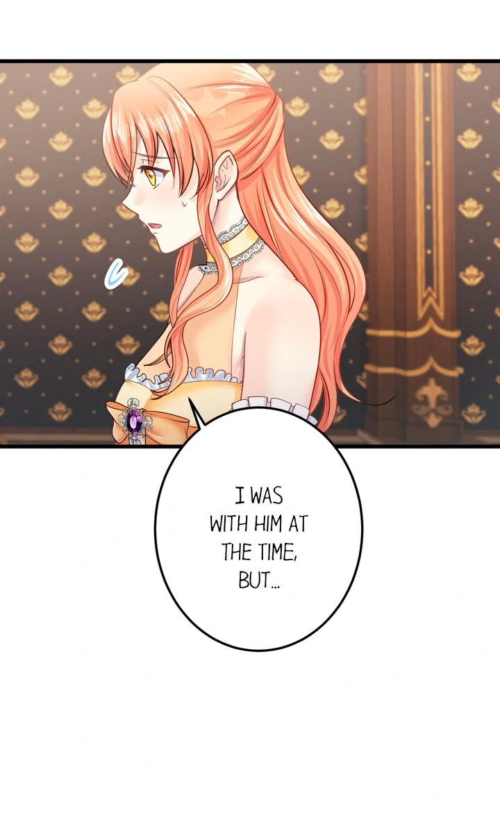 The Caring Young Lady Wants to Be a Wall Chapter 29 page 15