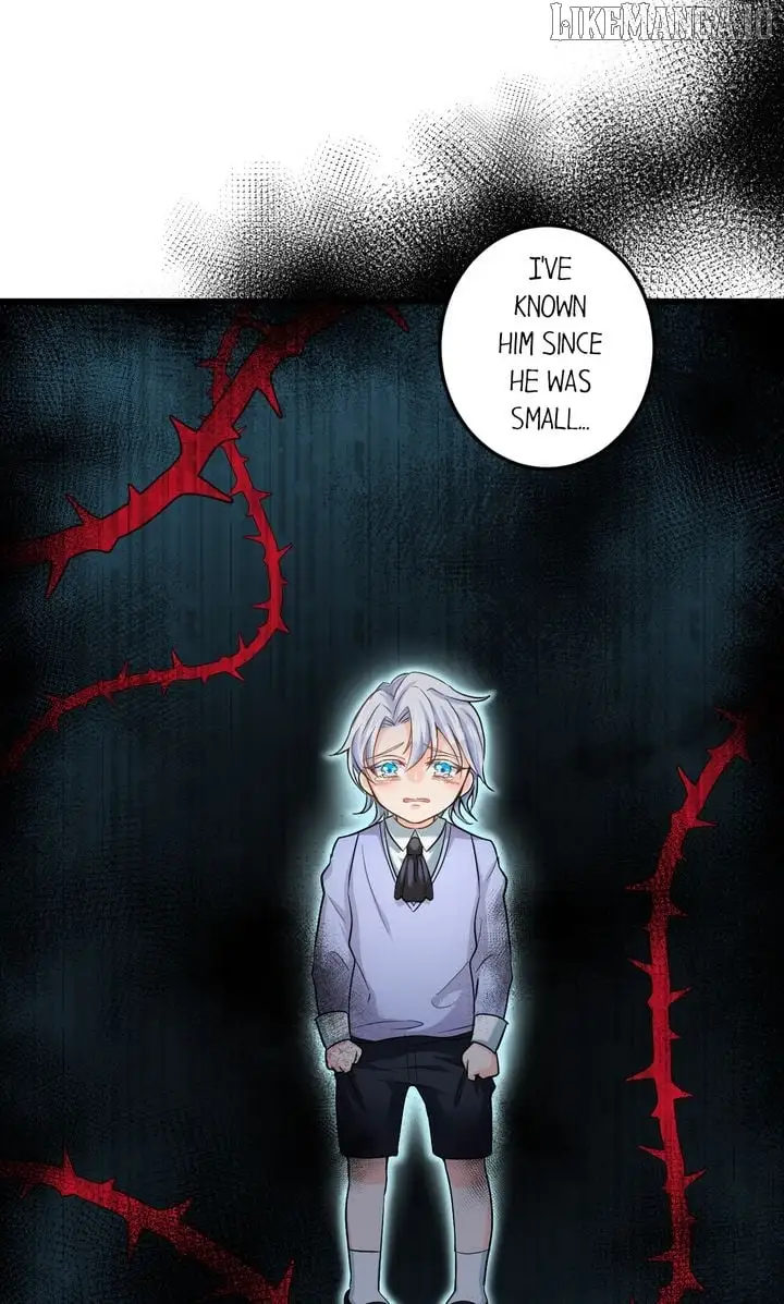 The Caring Young Lady Wants to Be a Wall Chapter 29 page 25