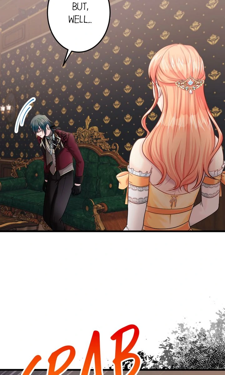 The Caring Young Lady Wants to Be a Wall Chapter 29 page 30