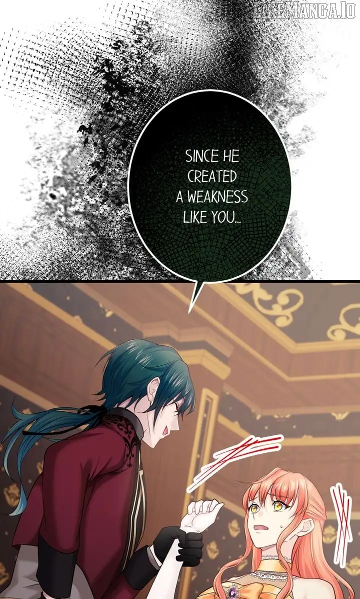The Caring Young Lady Wants to Be a Wall Chapter 29 page 32