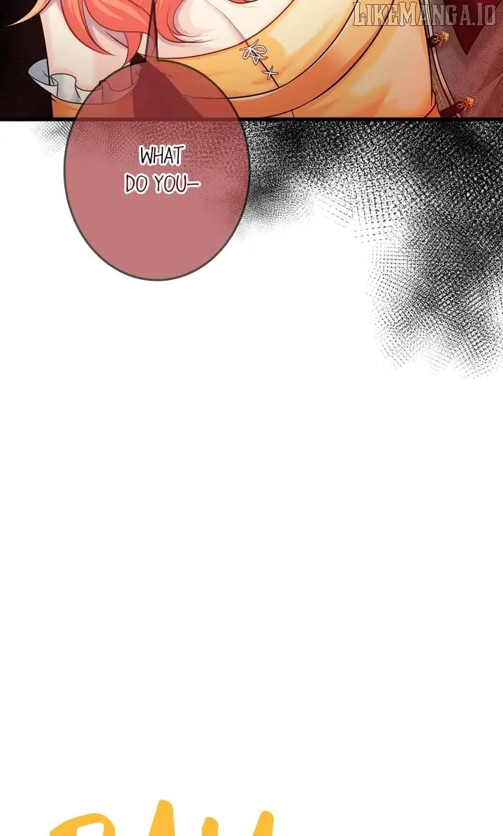 The Caring Young Lady Wants to Be a Wall Chapter 29 page 35