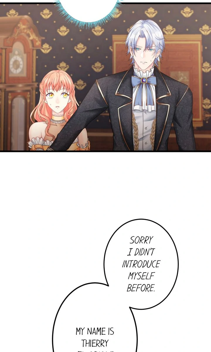 The Caring Young Lady Wants to Be a Wall Chapter 29 page 43