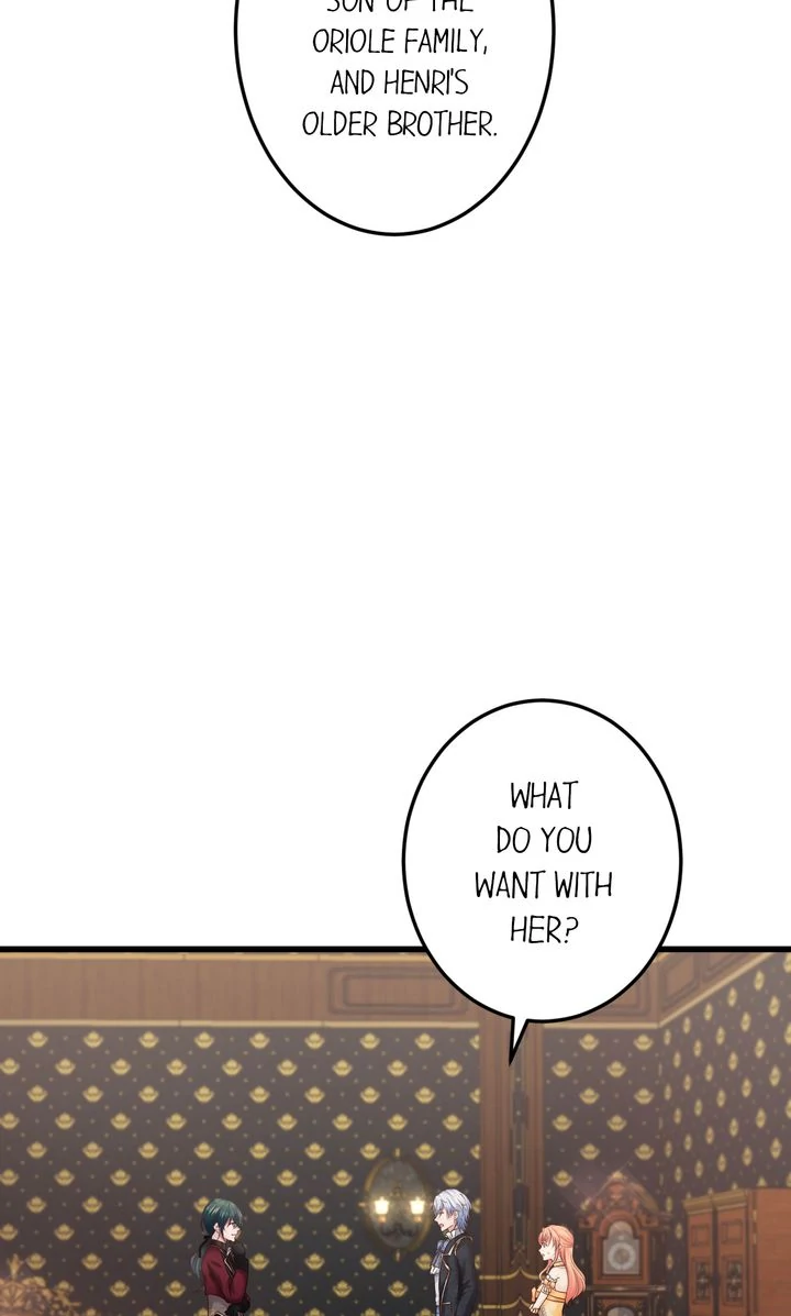 The Caring Young Lady Wants to Be a Wall Chapter 29 page 45