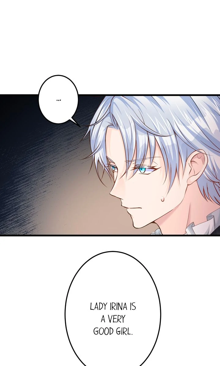 The Caring Young Lady Wants to Be a Wall Chapter 29 page 47