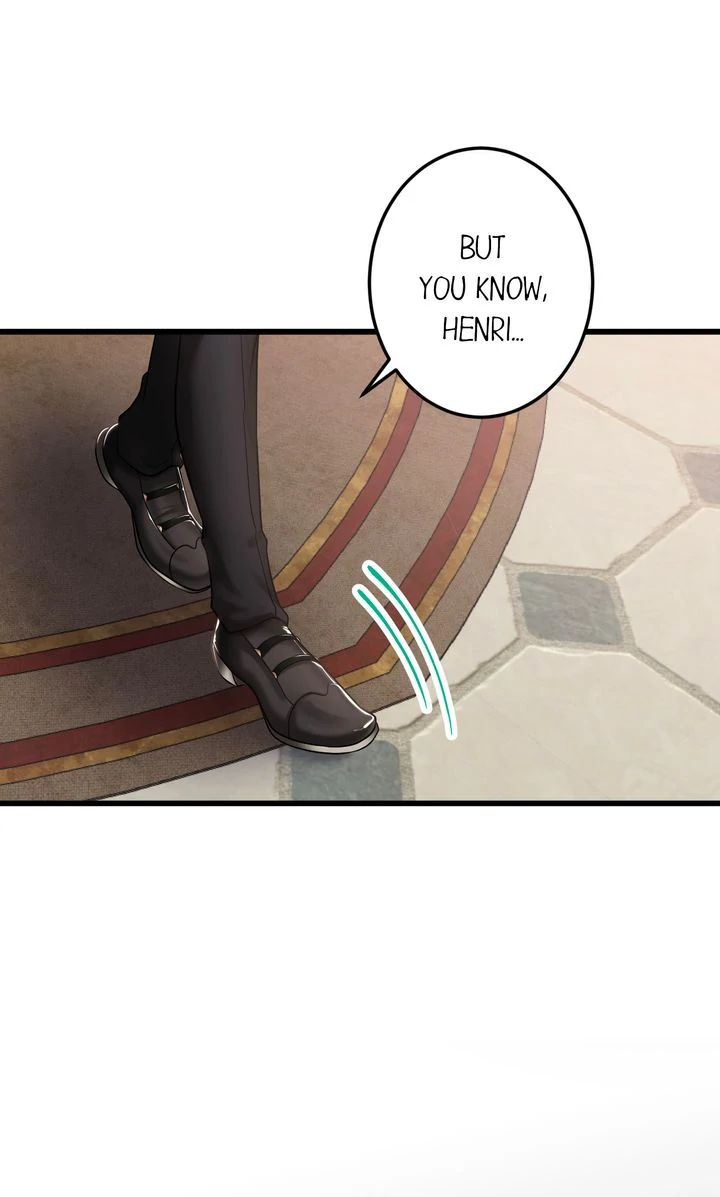 The Caring Young Lady Wants to Be a Wall Chapter 29 page 49
