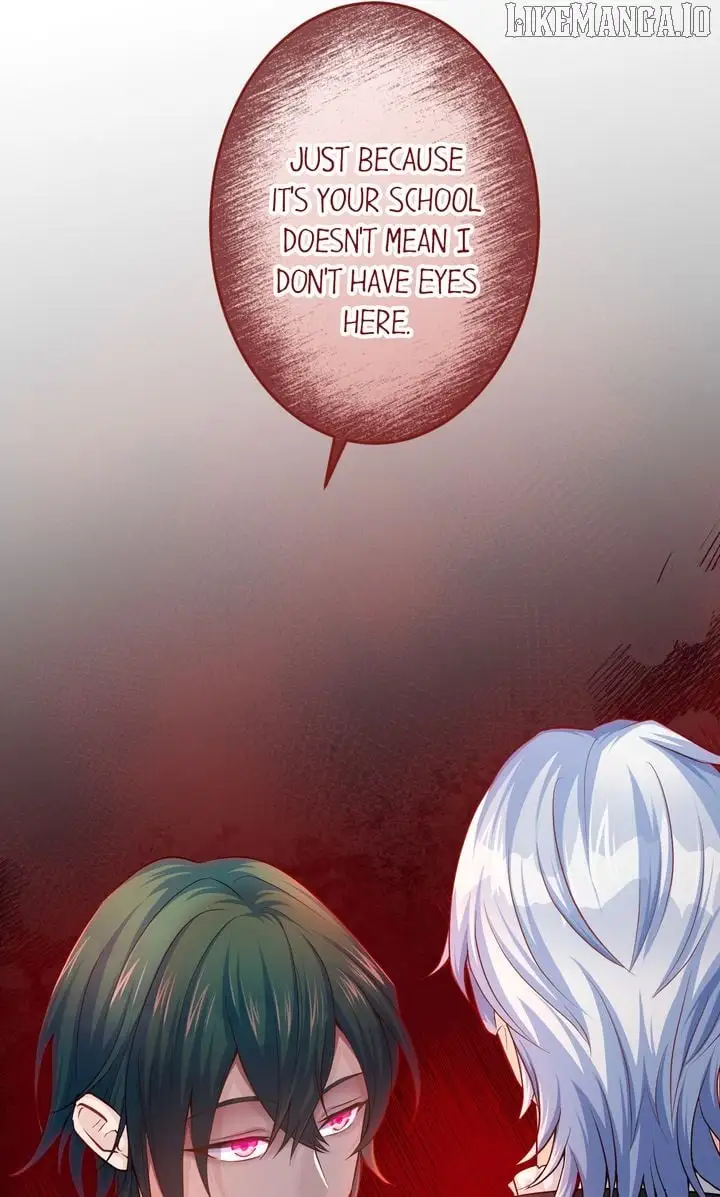 The Caring Young Lady Wants to Be a Wall Chapter 29 page 50