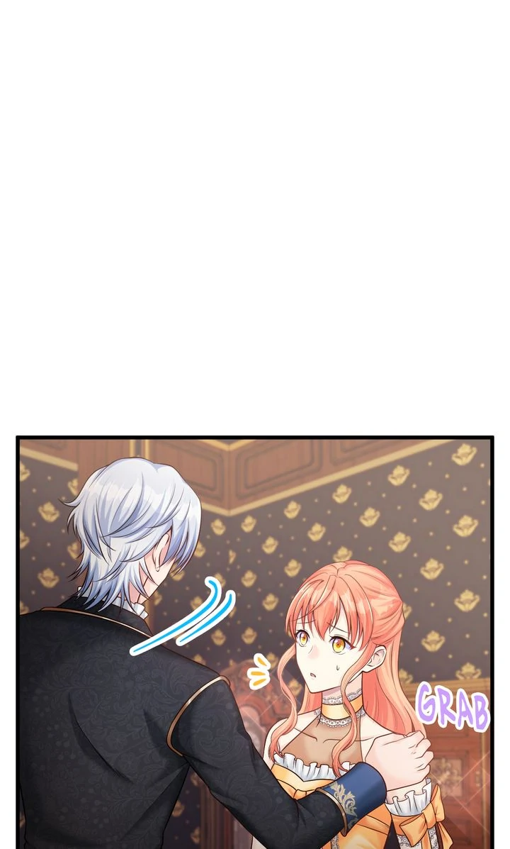 The Caring Young Lady Wants to Be a Wall Chapter 29 page 56