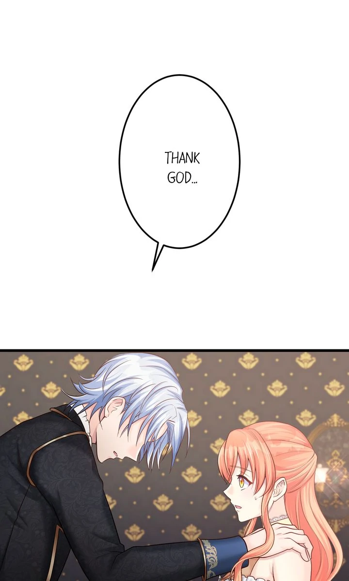The Caring Young Lady Wants to Be a Wall Chapter 29 page 60
