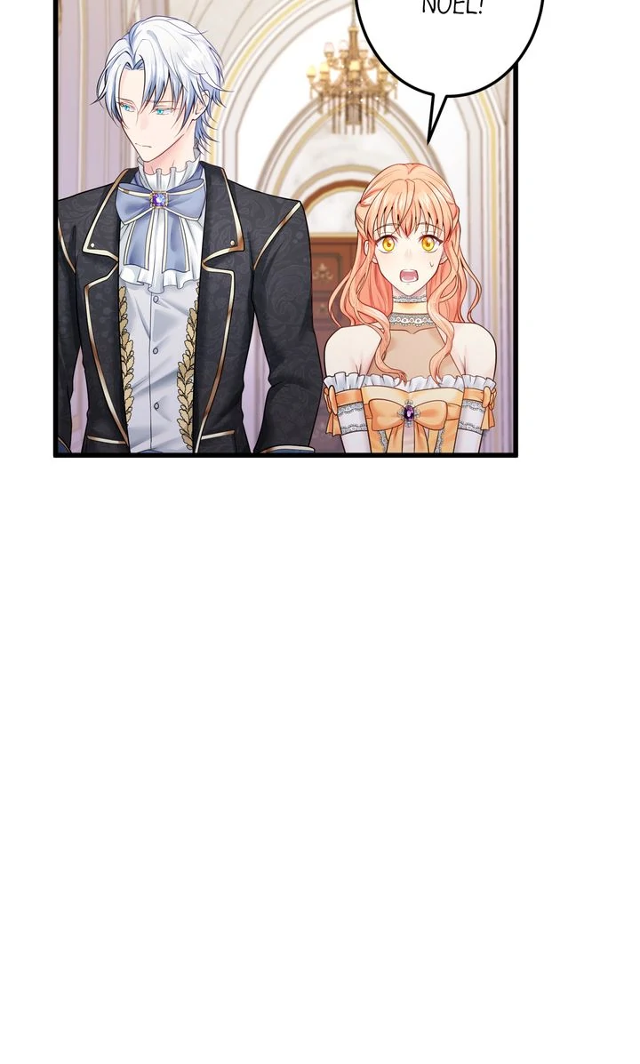 The Caring Young Lady Wants to Be a Wall Chapter 29 page 68
