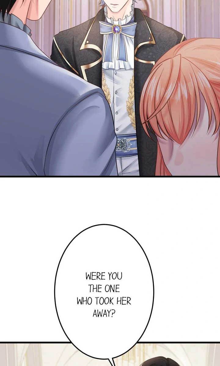 The Caring Young Lady Wants to Be a Wall Chapter 29 page 71