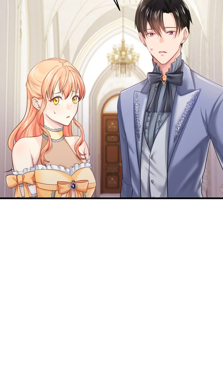 The Caring Young Lady Wants to Be a Wall Chapter 29 page 72