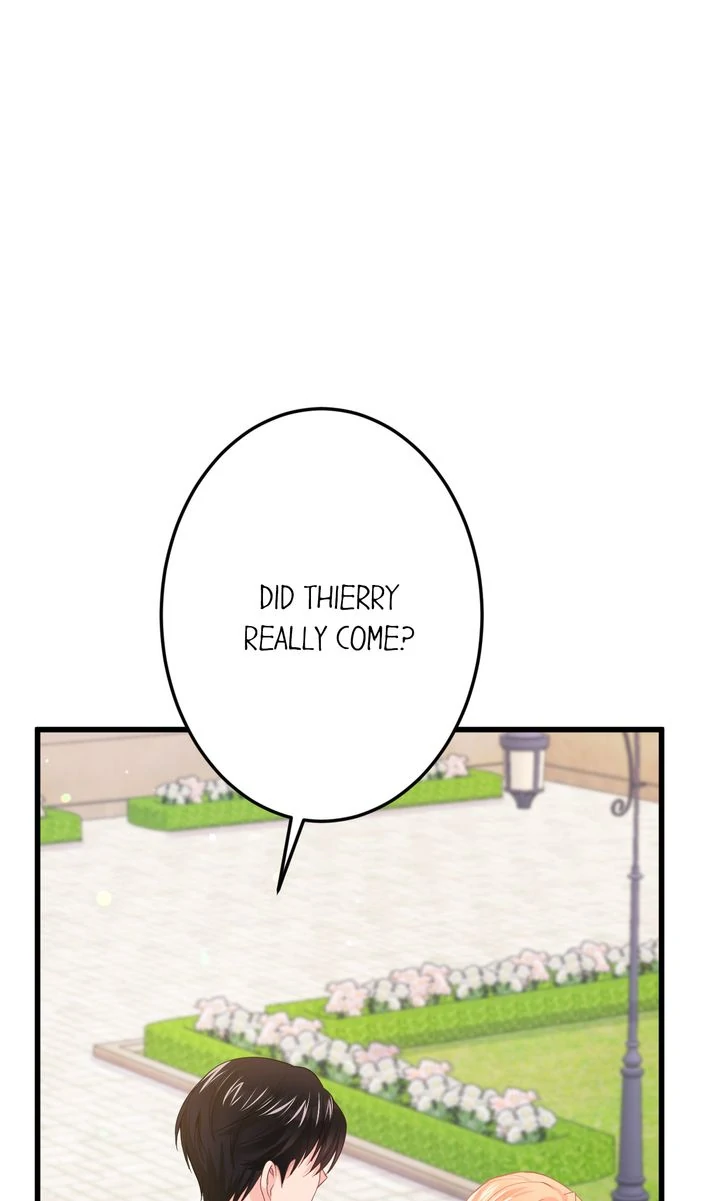 The Caring Young Lady Wants to Be a Wall Chapter 30 page 4