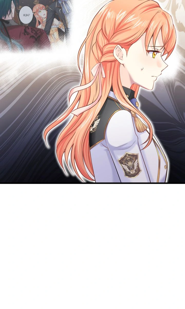 The Caring Young Lady Wants to Be a Wall Chapter 30 page 7