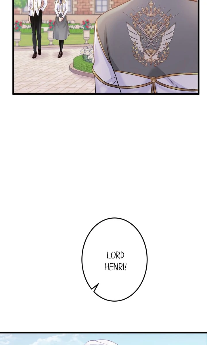 The Caring Young Lady Wants to Be a Wall Chapter 30 page 10