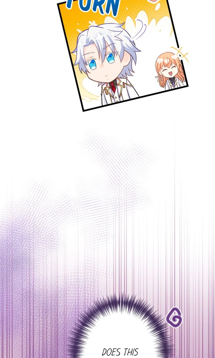 The Caring Young Lady Wants to Be a Wall Chapter 30 page 22