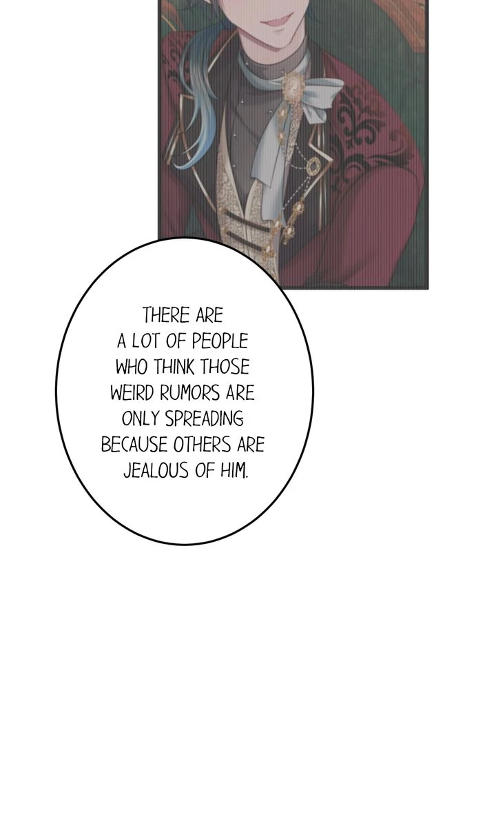 The Caring Young Lady Wants to Be a Wall Chapter 30 page 44