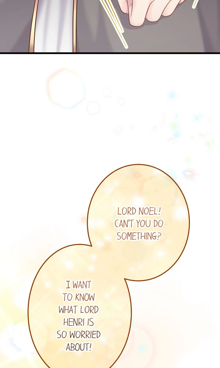 The Caring Young Lady Wants to Be a Wall Chapter 30 page 50